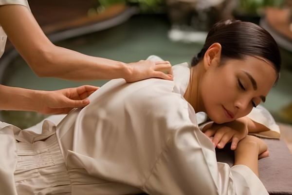Layanan Spa